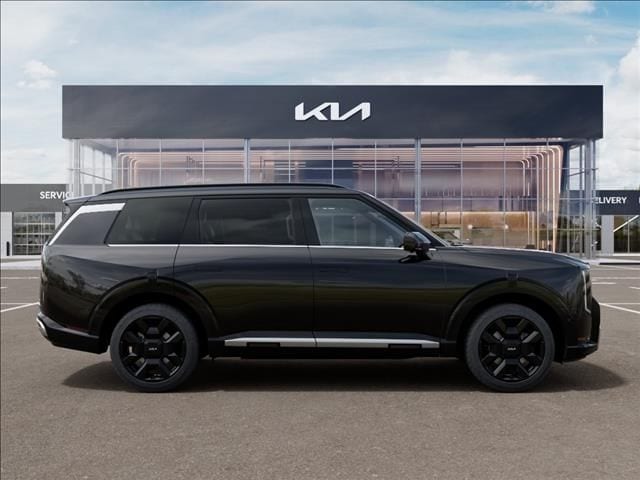 New 2027 Ebony Black Kia SX-Prestige image 7