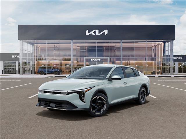 2027 Kia K4