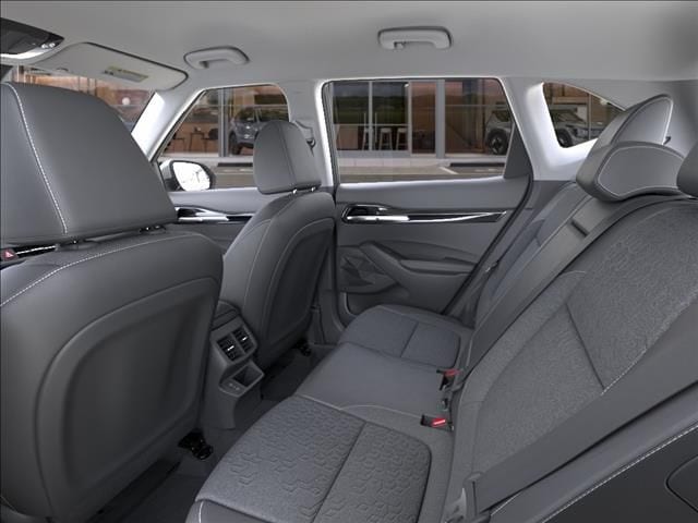 New 2026 Snow White Pearl Kia S image 18