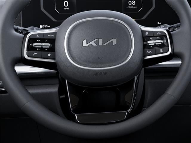 New 2026 Aurora Black Pearl Kia SX Prestige image 22