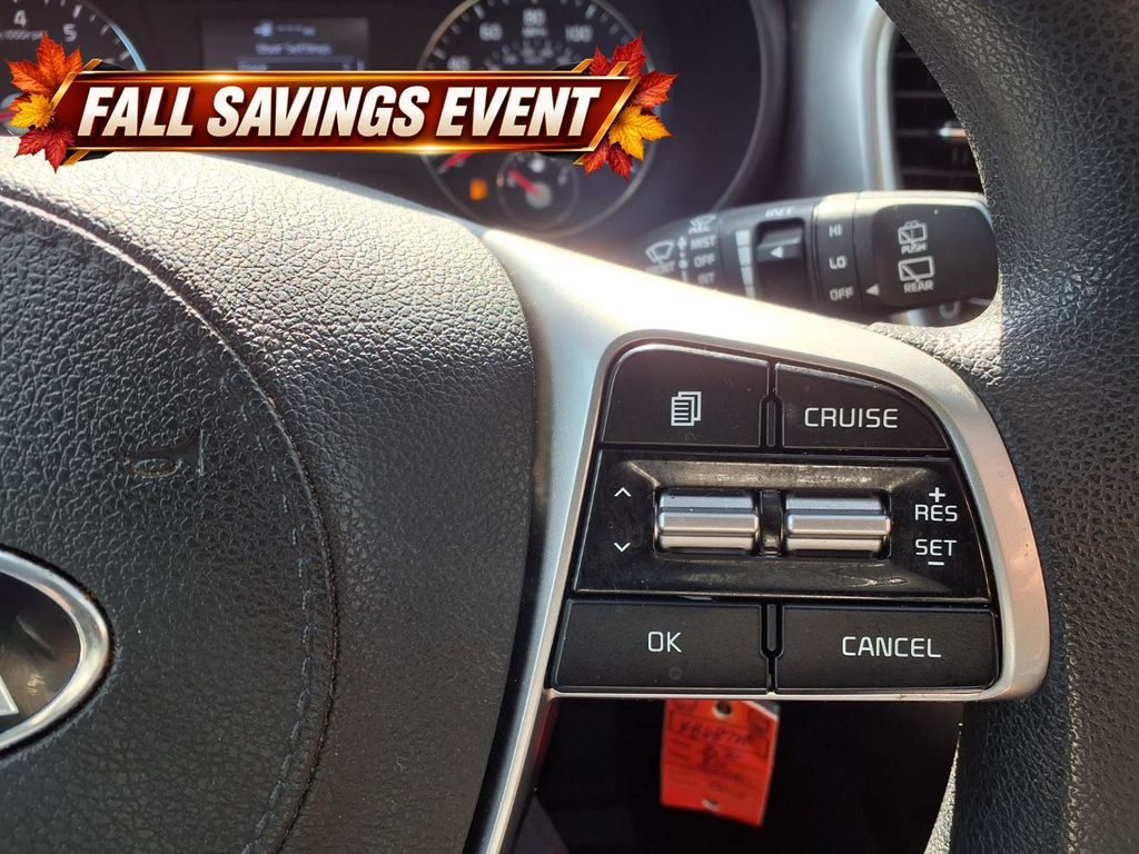 Used 2020 Everlasting Silver Kia L image 17