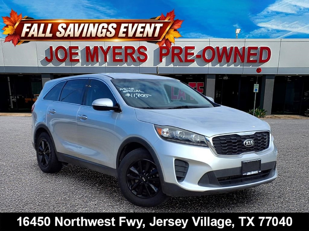 2020 Kia Sorento