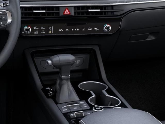 New 2026 Runway Red Kia GT-Line image 23