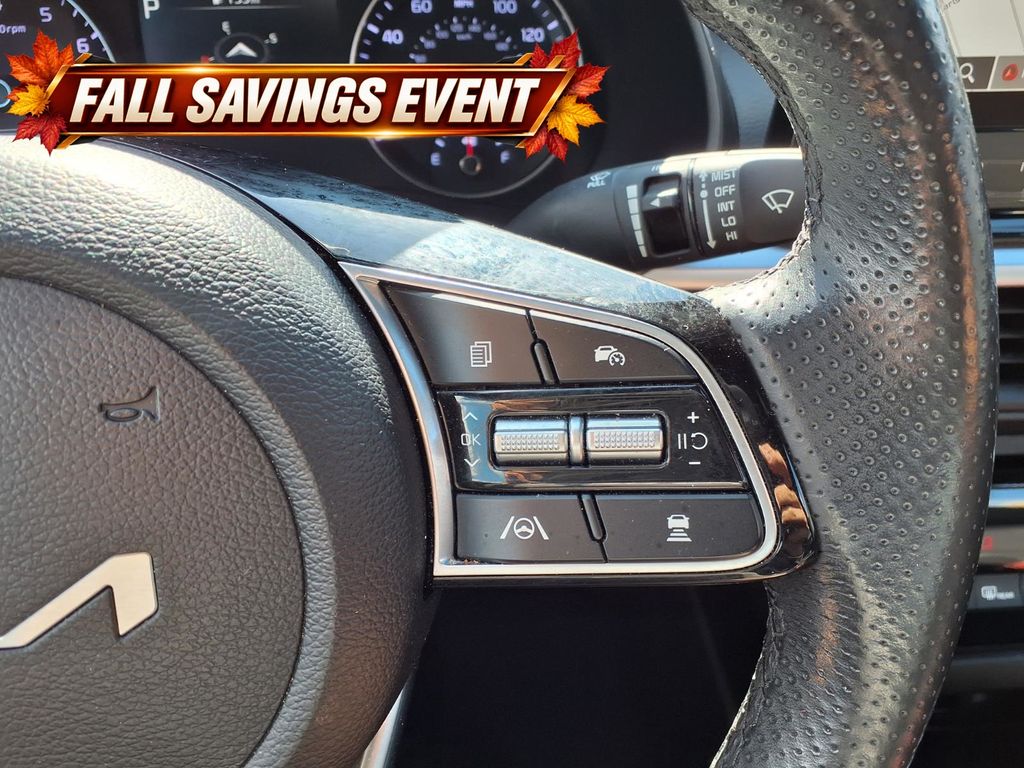 Used 2024 Gravity Gray Kia GT-Line image 18
