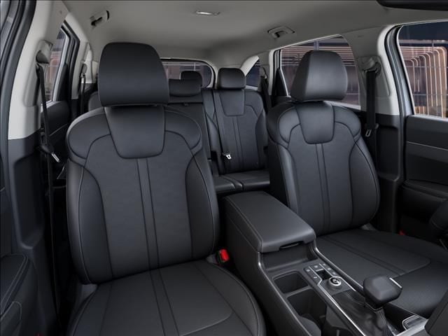 New 2026 Glacial White Pearl Kia S image 15