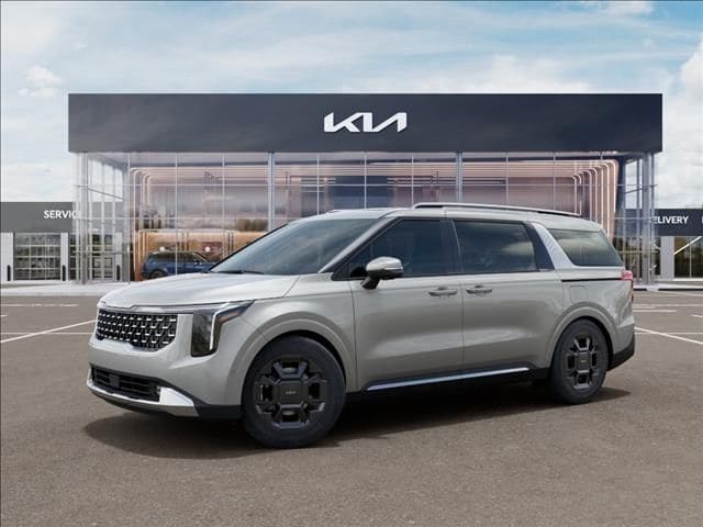 New 2027 Ivory Silver Kia SX image 3