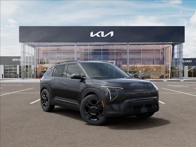 New 2027 Interstellar Gray Kia Land image 8