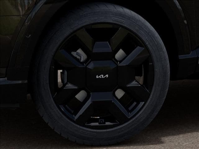 New 2027 Ebony Black Kia SX-Prestige image 9