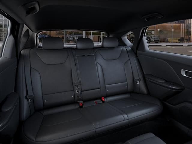 New 2026 Aurora Black Pearl Kia EX image 16