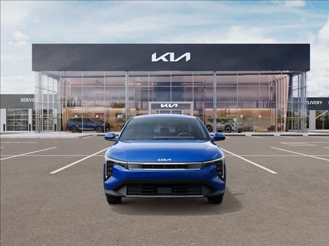New 2026 B2R/Blue Kia EX image 2