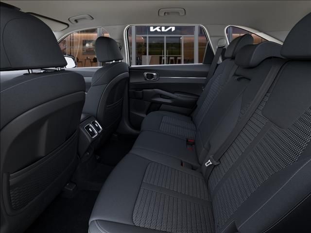 New 2026 Ivory Silver Kia LX image 18