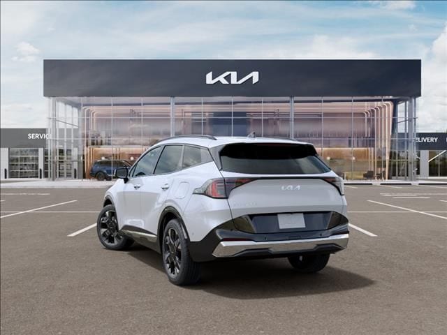 New 2026 Glacial White Pearl Kia SX-Prestige image 4
