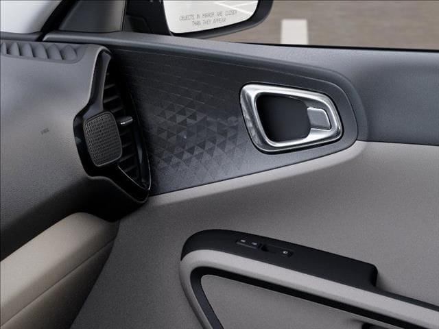 New 2025 Fusion Black Kia EX image 25