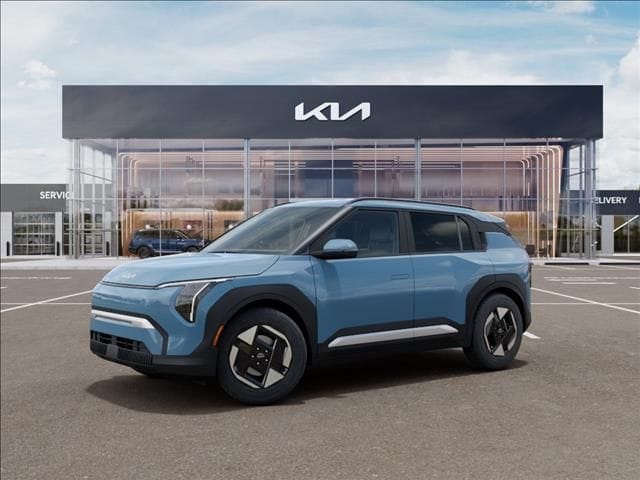 New 2027 EBB/Blue Kia Wind image 3