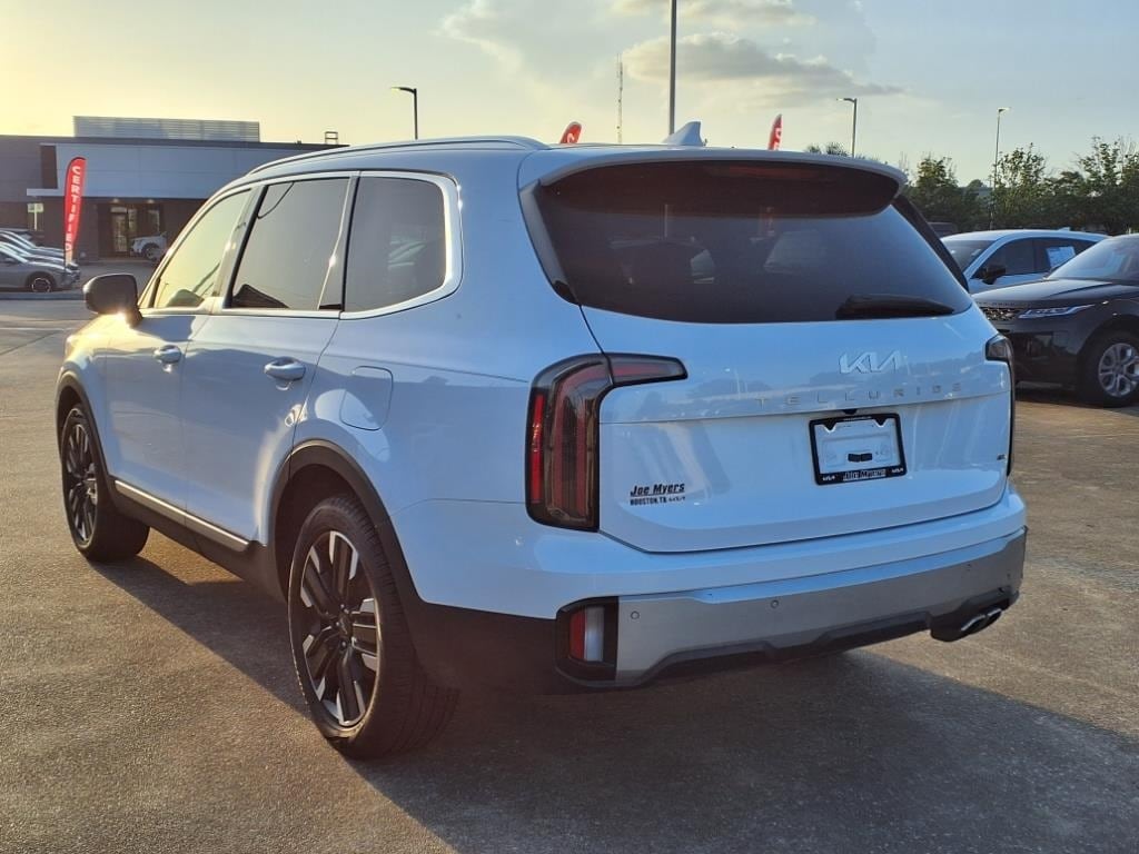 Used 2023 Kia Telluride SX Prestige with VIN 5XYP5DGC4PG368094 for sale in Houston, TX