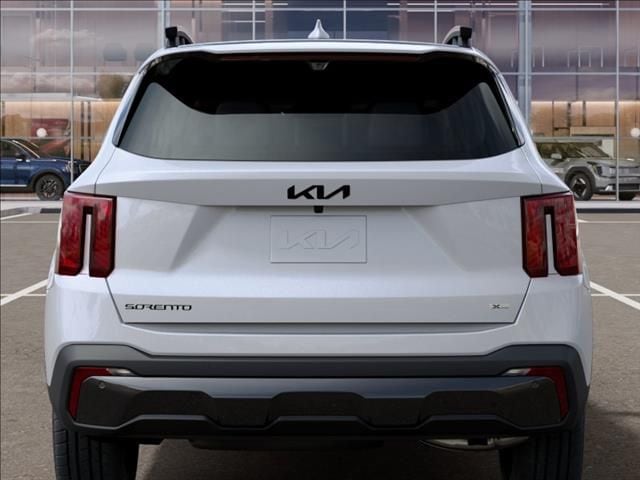 New 2026 Glacial White Pearl Kia X-Line SX Prestige image 13