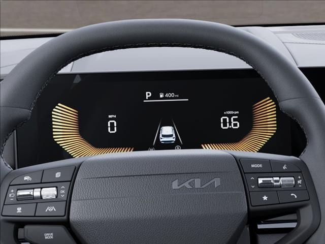 New 2026 Glacial White Pearl Kia EX image 21