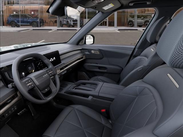 New 2027 Black Jade Green Kia SX image 17