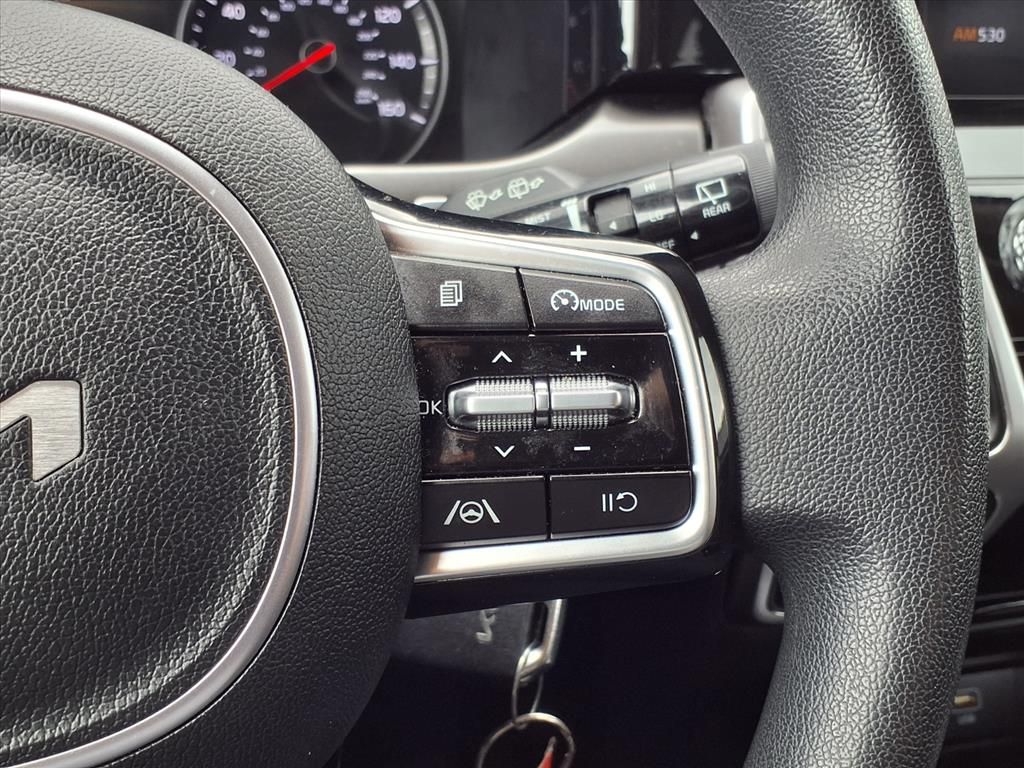 Certified Used 2022 Gravity Gray Kia LX image 23