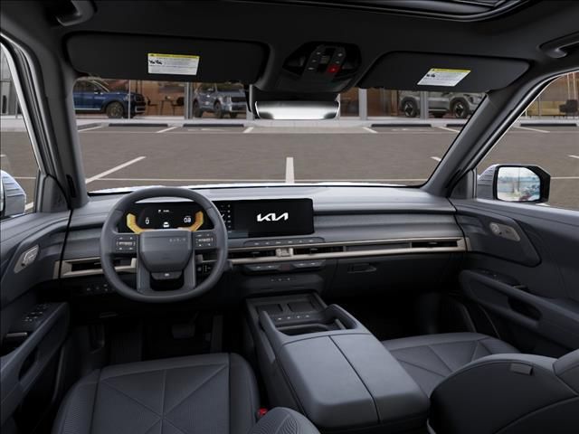 New 2027 Glacial White Pearl Kia EX image 14