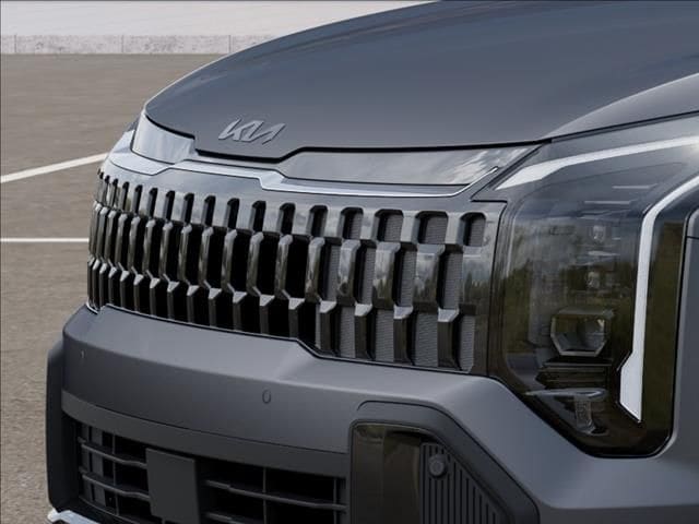 New 2026 Shadow Matte Gray Kia X-Line image 12