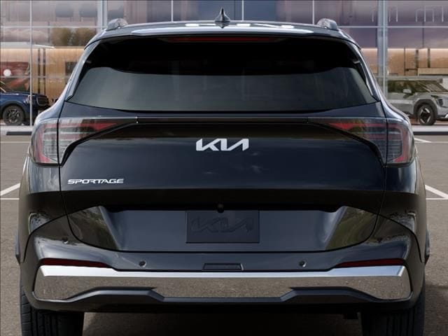 New 2026 Ebony Black Kia SX-Prestige image 13