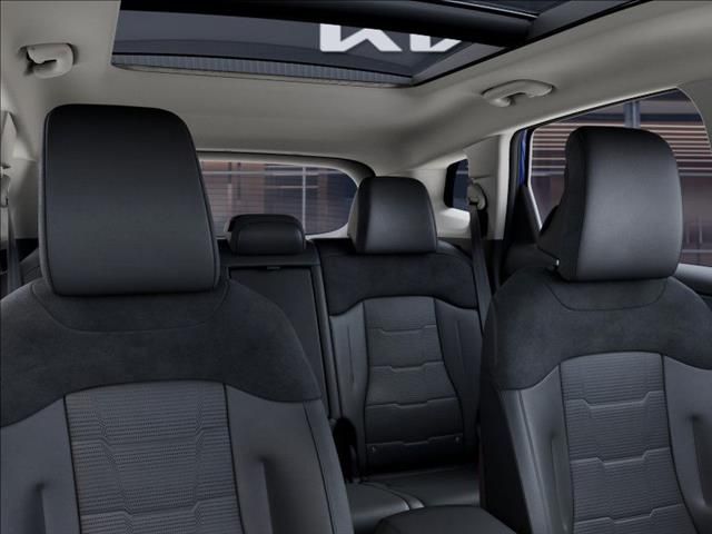New 2026 Nebular Blue Kia SX-Prestige image 27