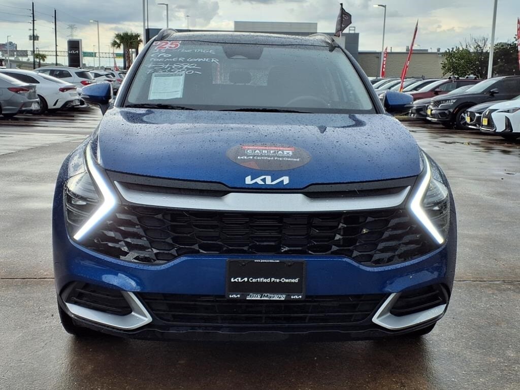 2025 Kia Sportage EX photo 2
