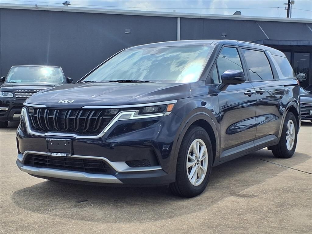 Used 2024 Kia Carnival LX Seat Package Minivan/Van