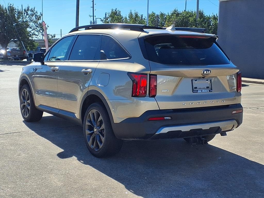 Used 2021 Kia Sorento SX Prestige X-Line SUV