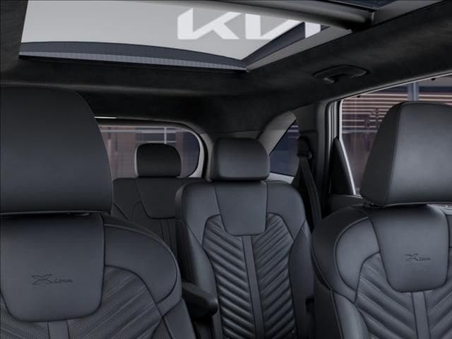 New 2026 Glacial White Pearl Kia X-Line SX Prestige image 27