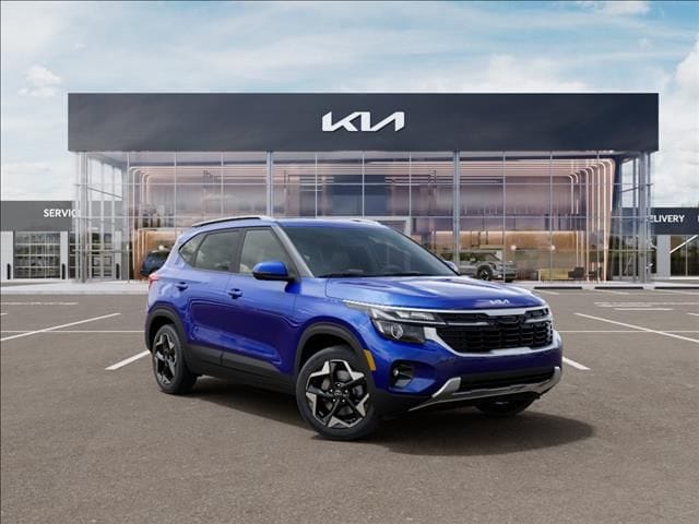 New 2026 Neptune Blue Kia S image 8