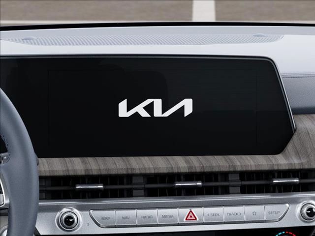 New 2025 Midnight Lake Blue Kia EX image 20