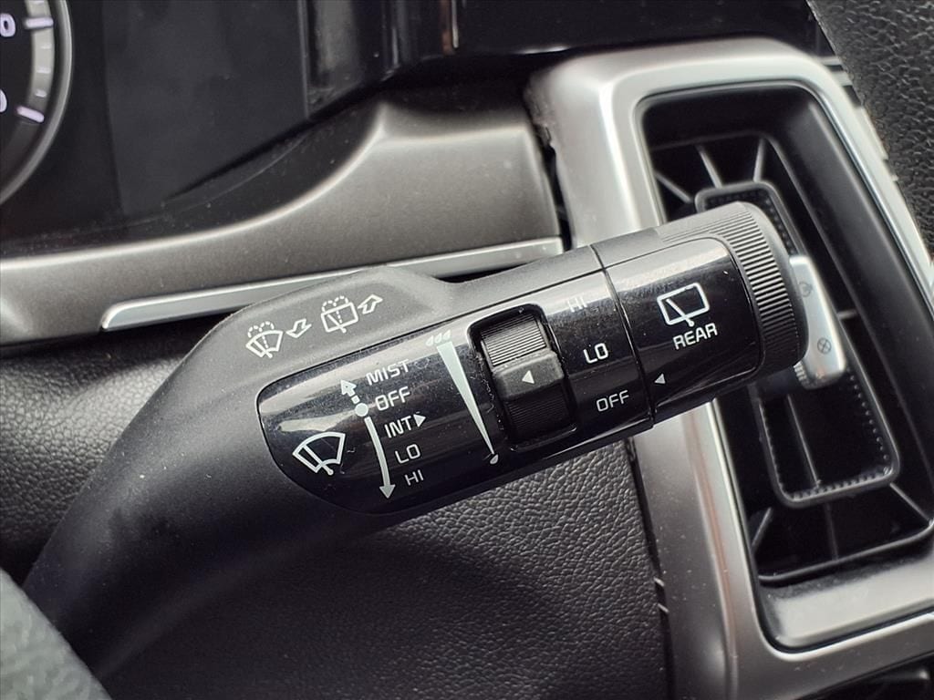 Certified Used 2022 Gravity Gray Kia LX image 24