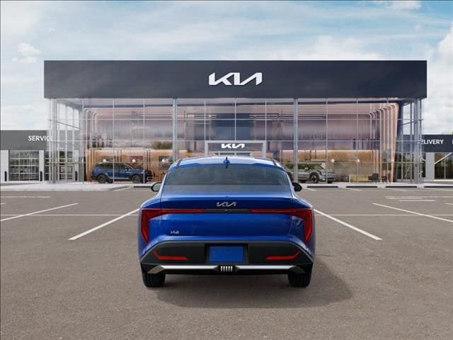 New 2026 B2R/Blue Kia EX image 5