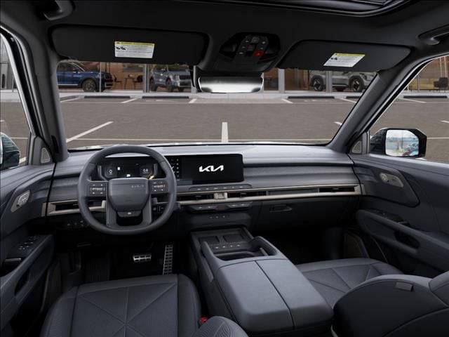 New 2027 Black Jade Green Kia SX image 14