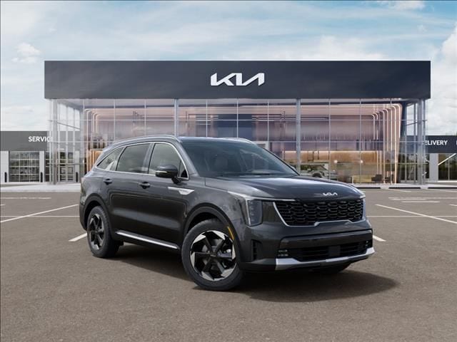 New 2026 AGT/Gray Kia EX image 8