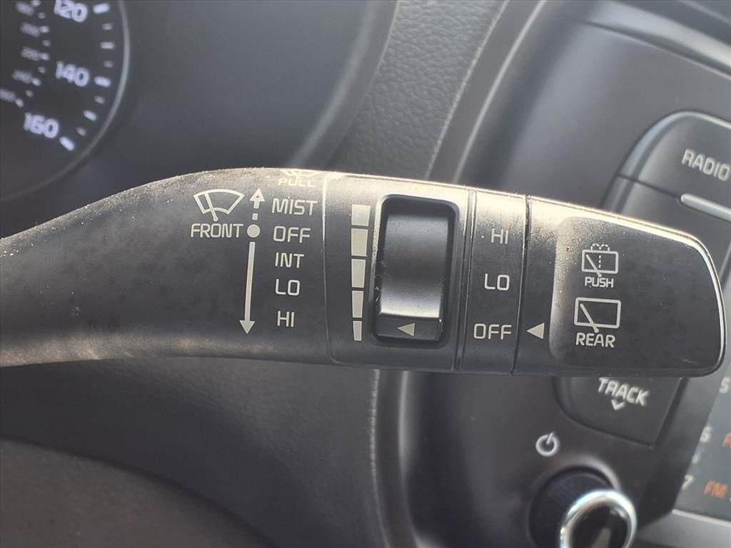 Used 2021 Gravity Gray Kia GT-Line image 17