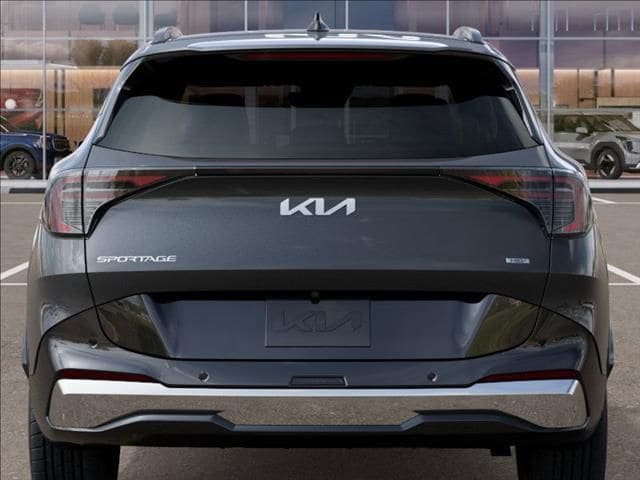 New 2026 Gravity Gray Kia SX-Prestige image 13