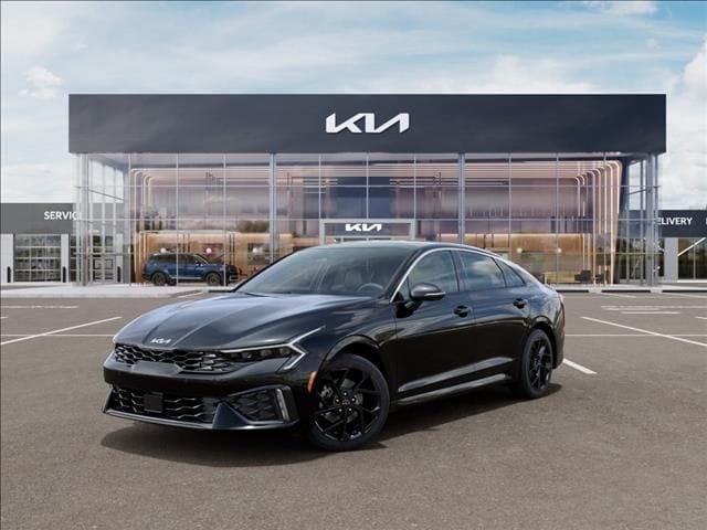 New 2026 Kia K5 GT-Line