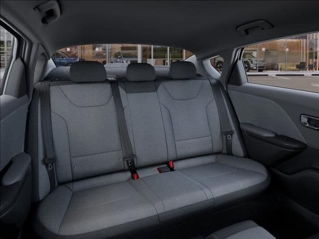 New 2025 Steel Gray Kia LXS image 16