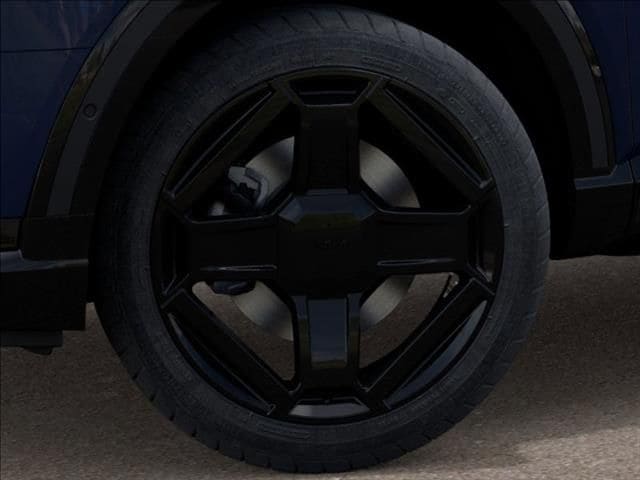 New 2027 Midnight Lake Blue Kia X-Line SX-Prestige image 9