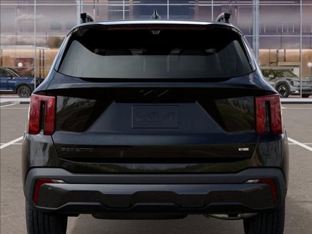 New 2026 Aurora Black Pearl Kia X-Line SX Prestige image 13