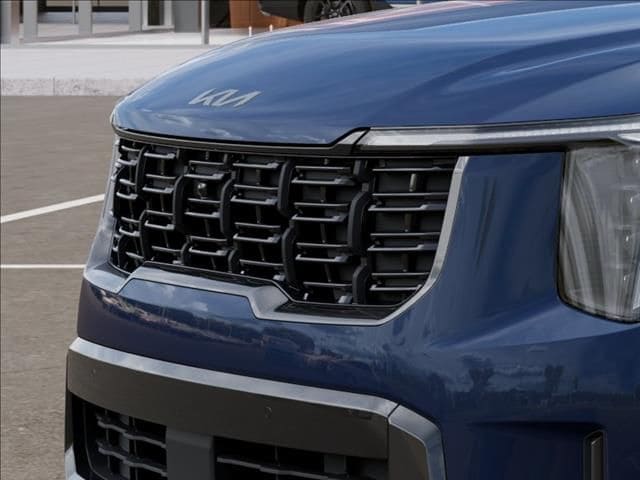 New 2026 Midnight Lake Blue Kia X-Line SX Prestige image 12