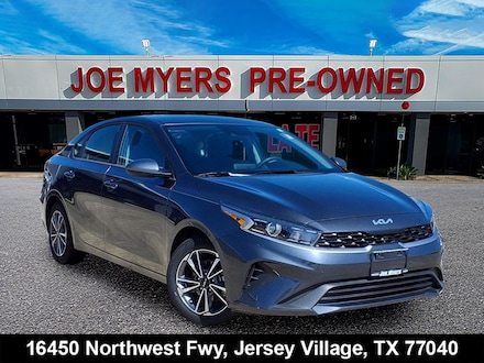 2023 Kia Forte LXS Sedan