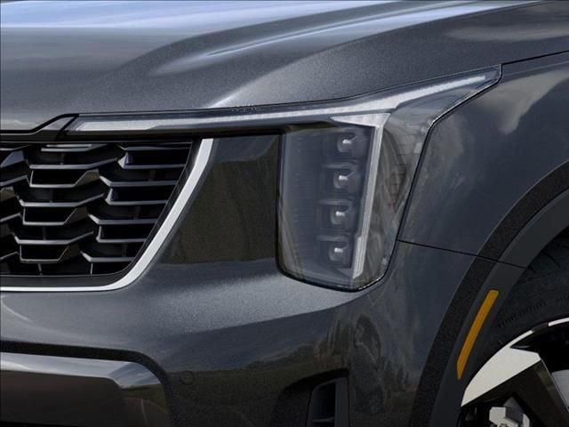 New 2026 Interstellar Gray Kia EX image 10