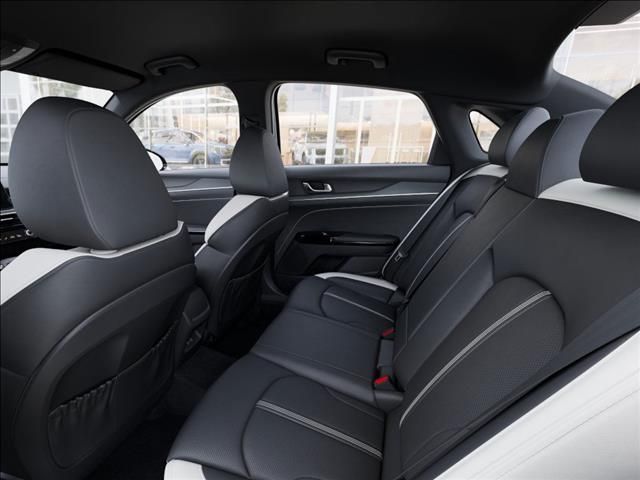 New 2026 Wolf Gray Kia GT-Line image 18