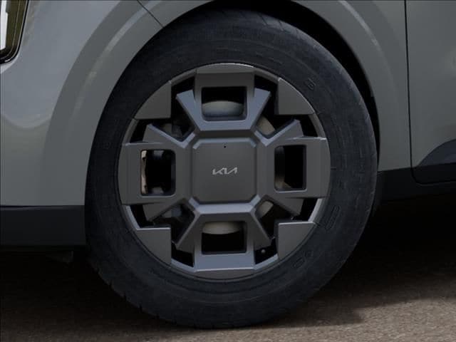 New 2026 Ceramic Silver Kia EX image 9