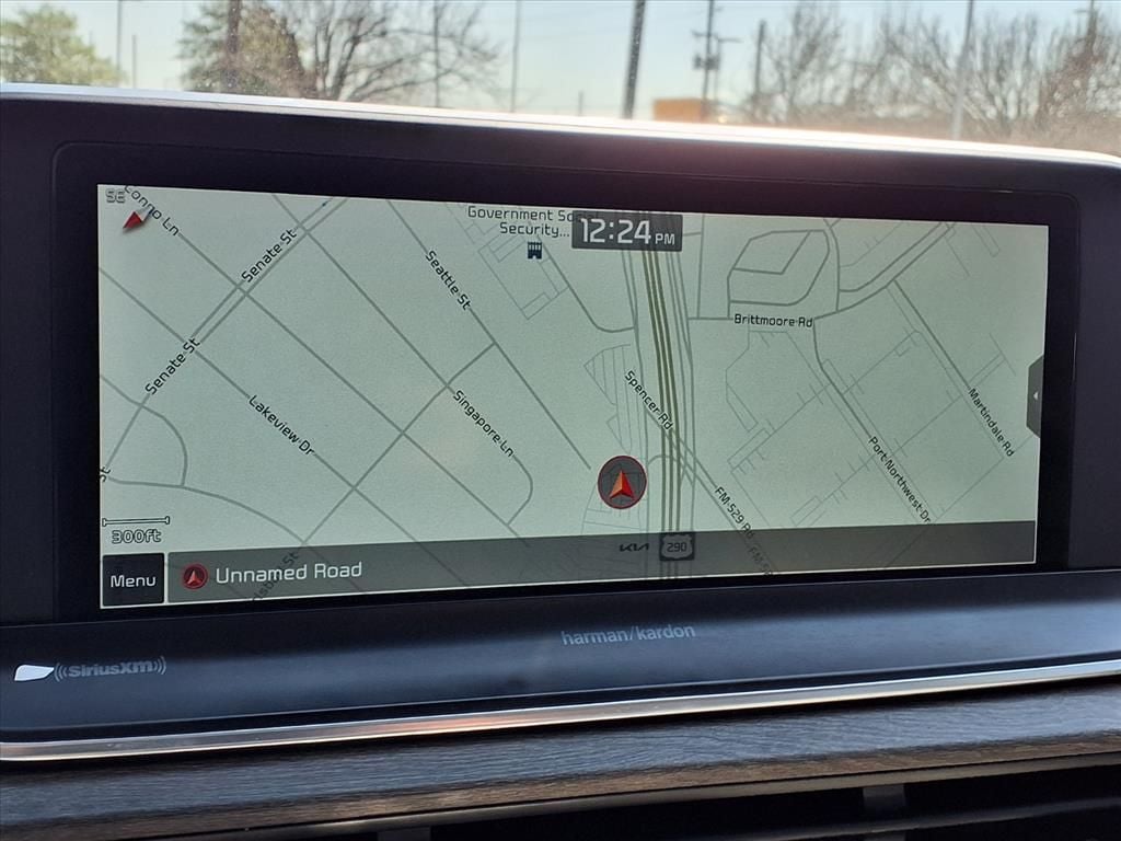 Used 2022 Glacial White Pearl Kia SX image 19