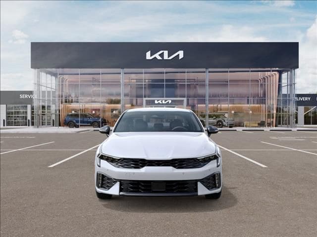 New 2026 Snow White Pearl Kia GT-Line image 2